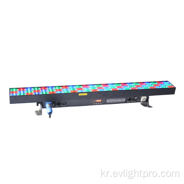 72 * 3W RGBWA LED LED 라이트 바